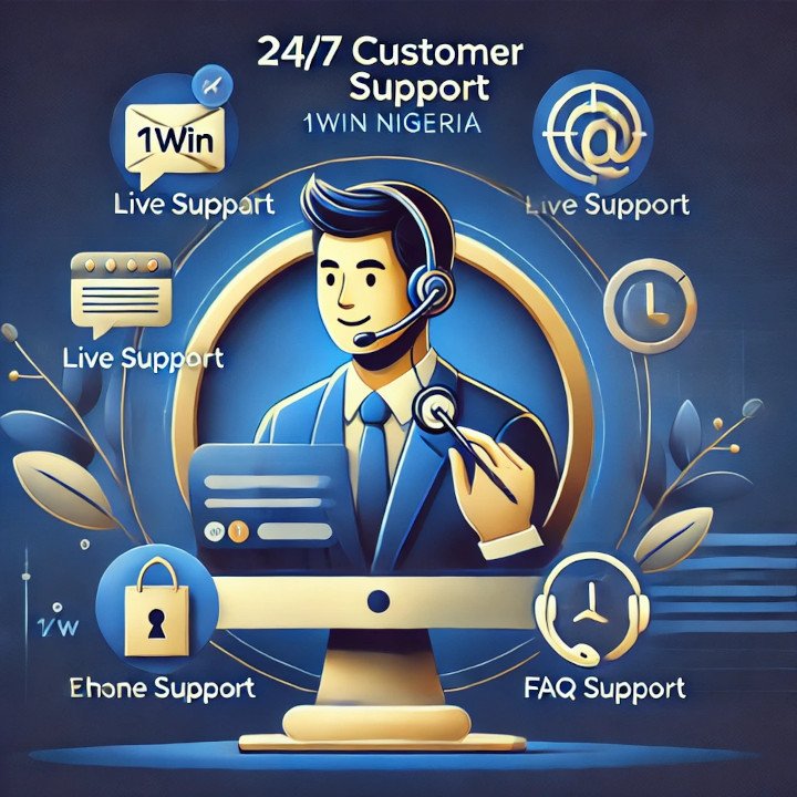 1win Customer Support and Assistance